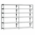 Jracking Wellknown storage solution selective gondola shelves